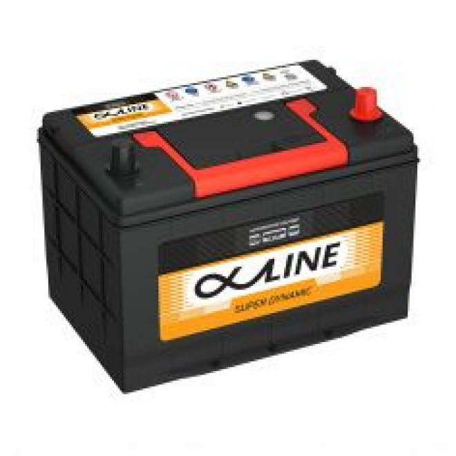 Аккумулятор ALPHALINE SD  80 обр (95D26L)