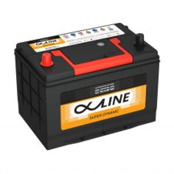 Аккумулятор ALPHALINE SD  80 пр (95D26R)
