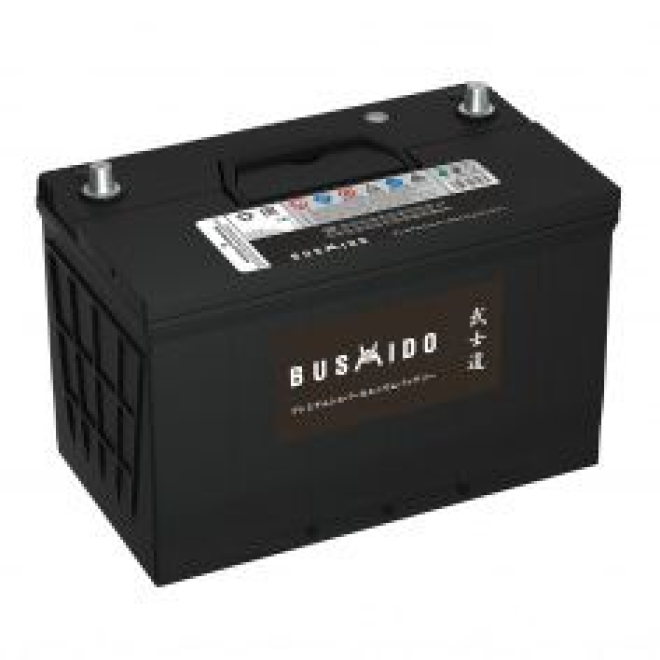 Аккумулятор BUSHIDO  100 пр (115D31R)