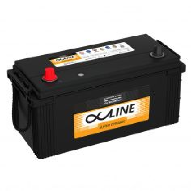 Аккумулятор ALPHALINE SD  110 пр (115E41R)