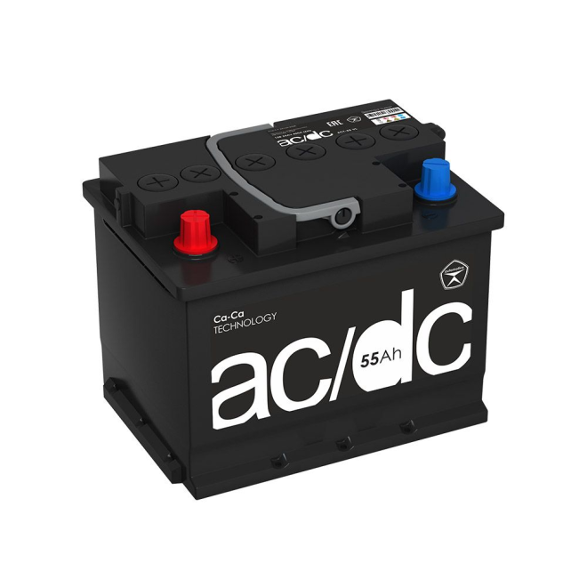 Аккумулятор AC/DC 55 пр (L2.1, KN)