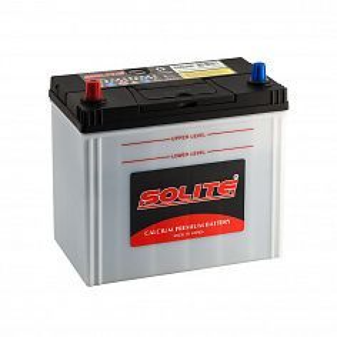 Автомобильный аккумулятор Solite 65B24R (50)