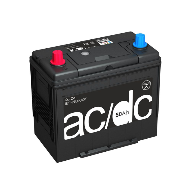 Аккумулятор AC/DC  50 пр (65B24R, KN)