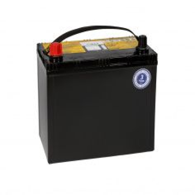 Автомобильный аккумулятор YUASA AGM Black Edition S34B20R (35)