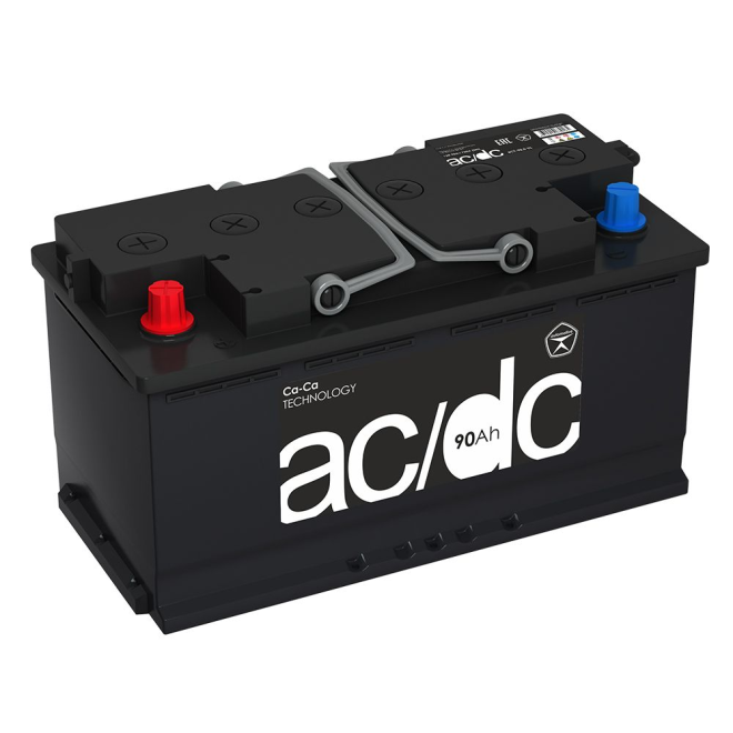 Аккумулятор AC/DC 90 пр (L5.1, KN)