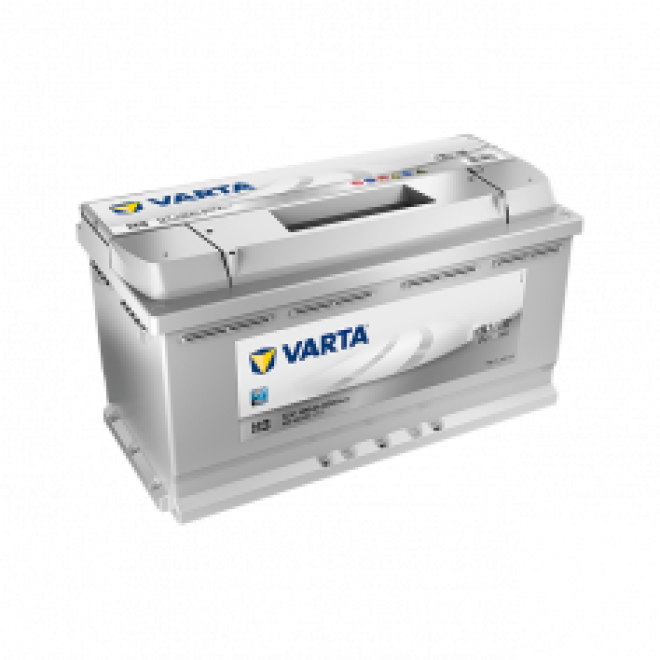 Автомобильный аккумулятор Varta H3 Silver Dynamic (600 402 083) 100Ah