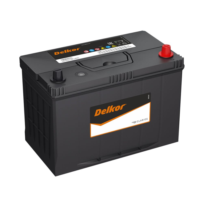 Аккумулятор DELKOR  90 обр (105D31L)