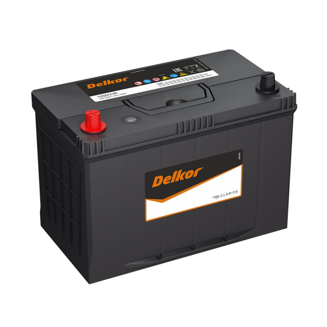 Аккумулятор DELKOR  90 пр (105D31R)