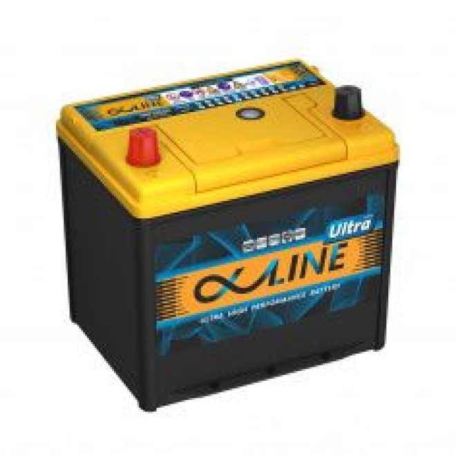 Аккумулятор ALPHALINE ULTRA  78 пр (95D23R)