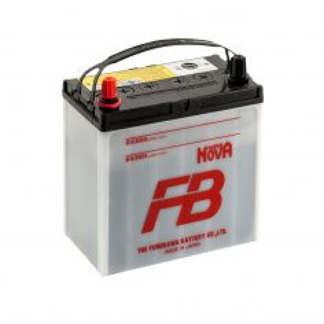 Автомобильный аккумулятор Super Nova 55B24R (45)