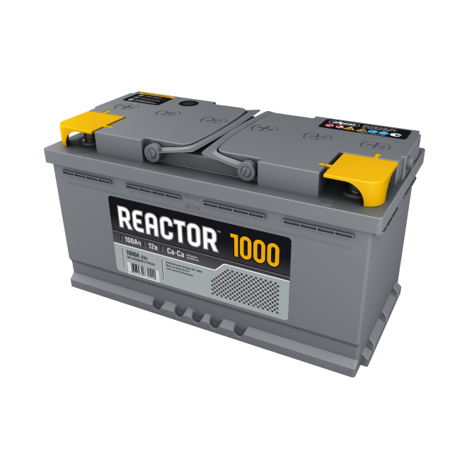 Аккумулятор REACTOR 100 пр (L5.1)