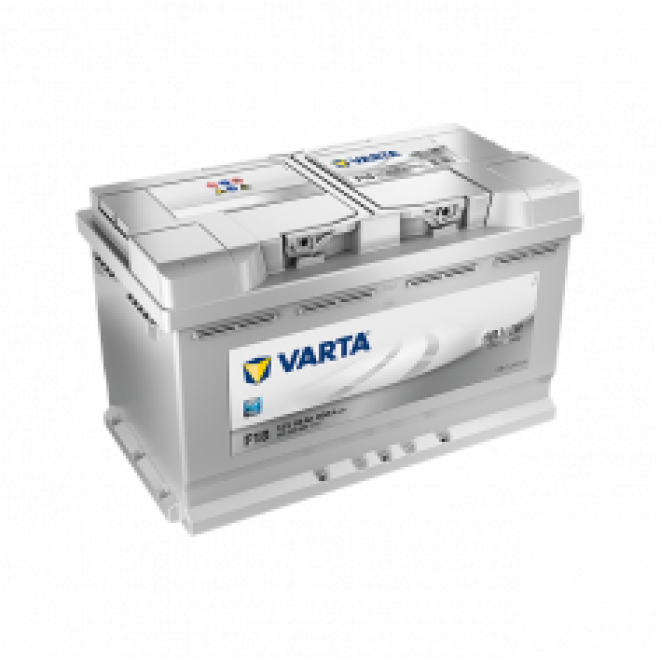 Автомобильный аккумулятор Varta F18 Silver Dynamic (585 200 080) 85Ah низкий
