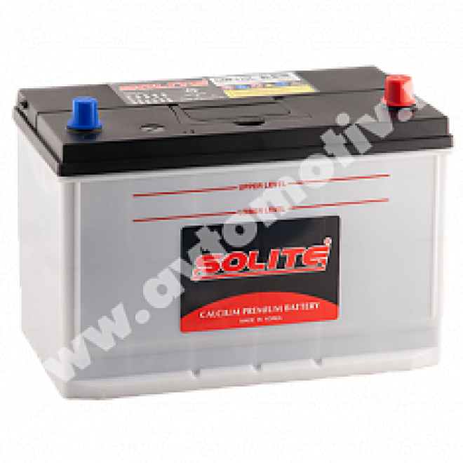 Автомобильный аккумулятор Solite CMF115L (D33L)