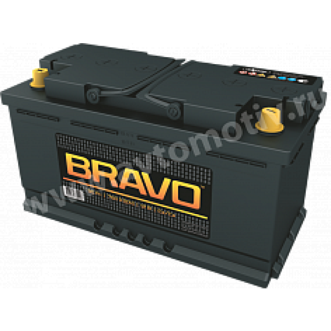Аккумулятор BRAVO 90 пр (L5.1)