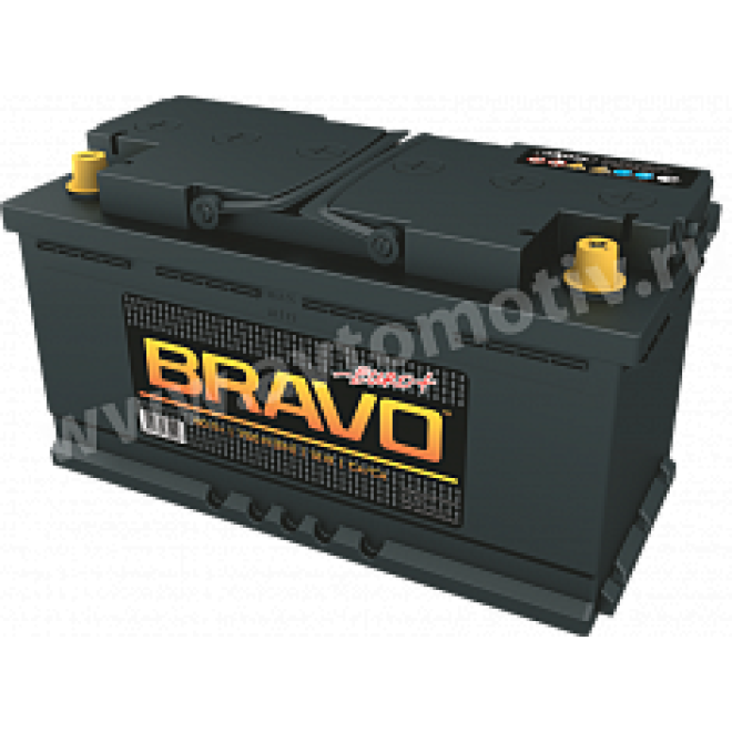Аккумулятор BRAVO 90 обр (L5.0)