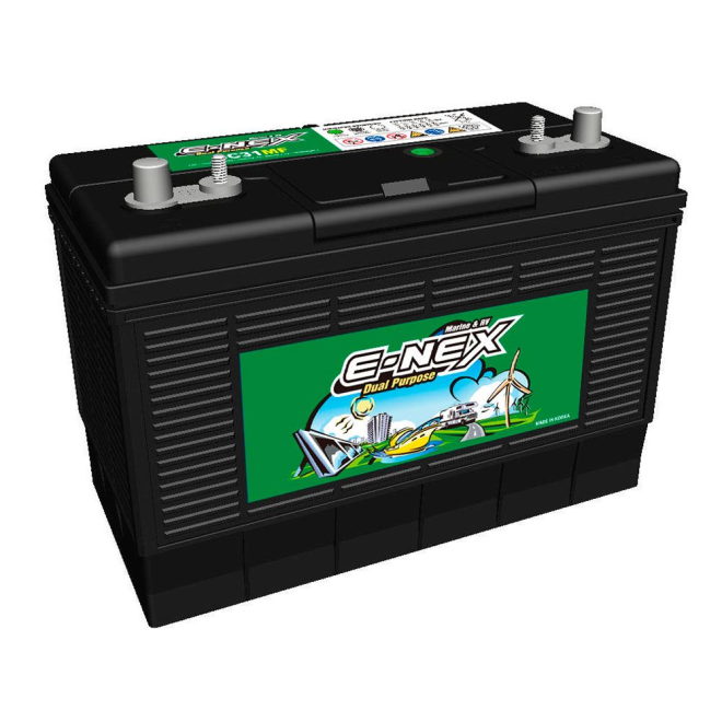 Аккумулятор E-NEX DC31MF (marine)