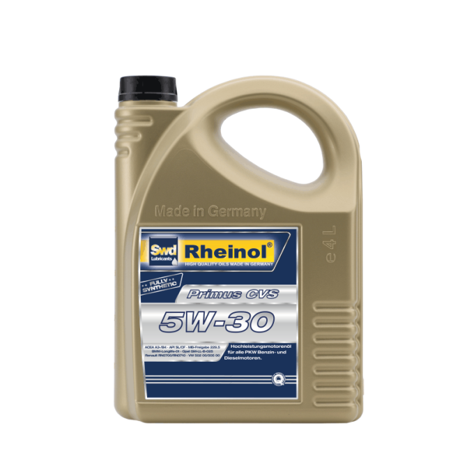 SWD Rheinol Primus ASM 5W30 SP/CF/A5/B5/C2 4л