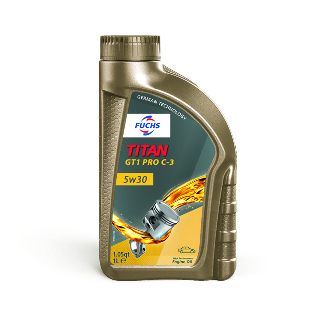 Fuchs Titan GT1 PRO C3 5w30 1л