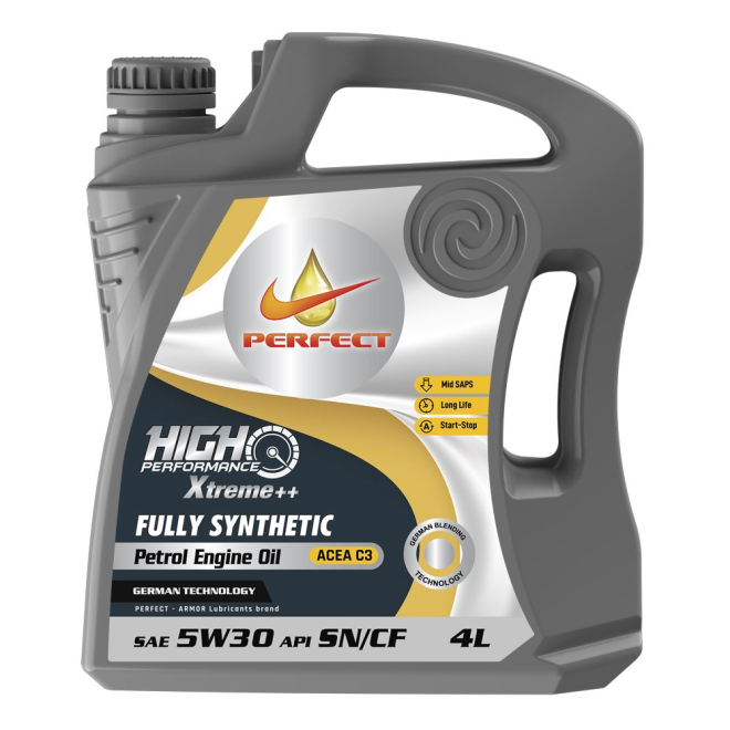 PERFECT Xtreme++ C3 5W30 SN/CF 4л