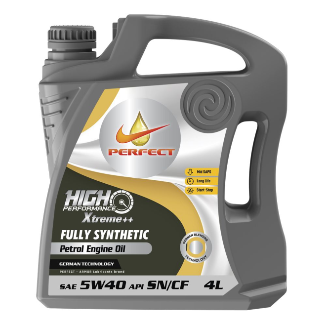 PERFECT Xtreme++ 5W40 SN/CF 4л