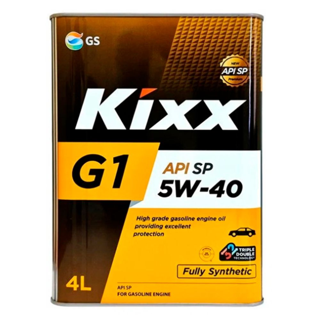 Kixx G1 5w40 SP 4л