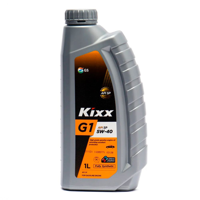 Kixx G1 5w40 SP 1л