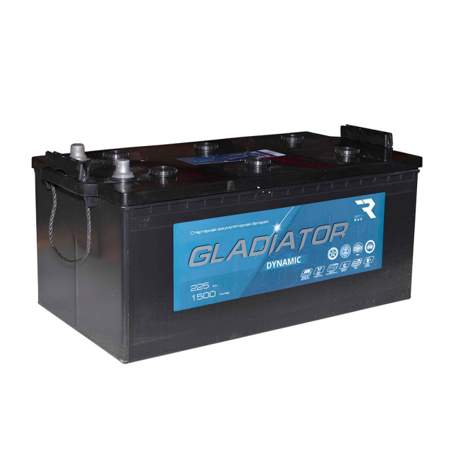 GLADIATOR Dynamic   225 (C.3, конус)