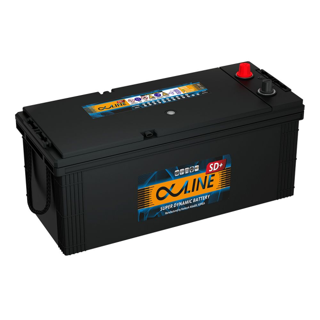 Аккумулятор ALPHALINE SD+   135 пр (135F51L, A.4)