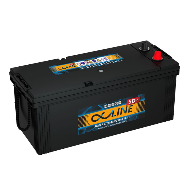 Аккумулятор ALPHALINE SD+   135 обр (135F51R, A.3)