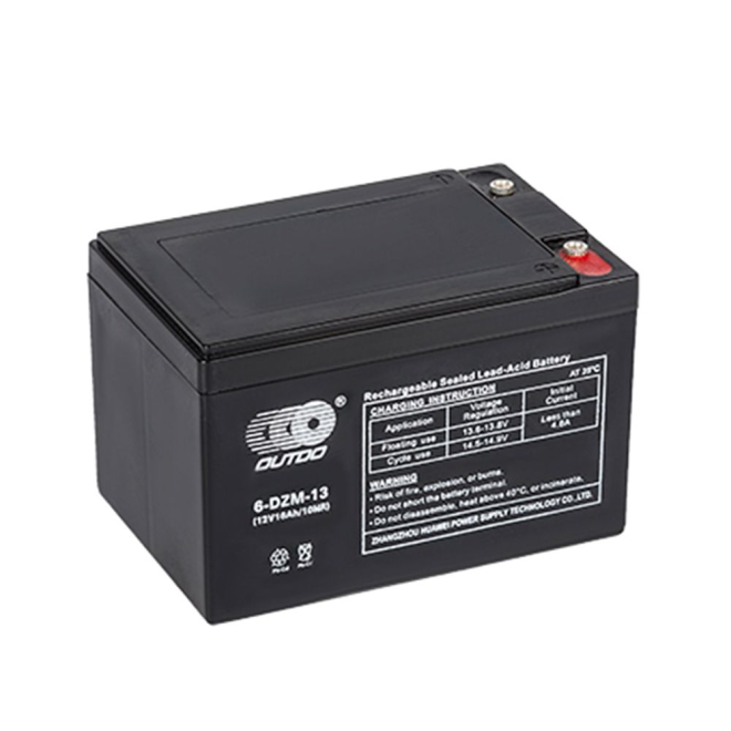 Аккумулятор OUTDO VRLA 12v 16Ah (6-DZM-13) e-byke