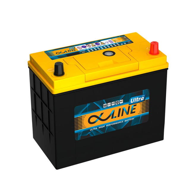 Аккумулятор ALPHALINE ULTRA  59 обр (75B24L)