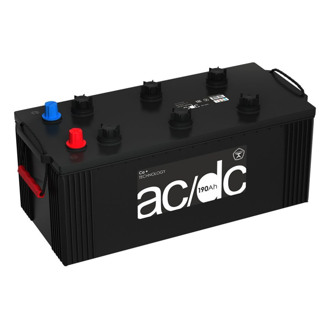 Аккумулятор AC/DC   190 пр (B.4, конус, KN)