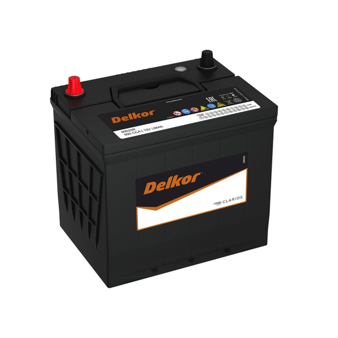 Аккумулятор DELKOR (JP)  70 пр (80D23R)