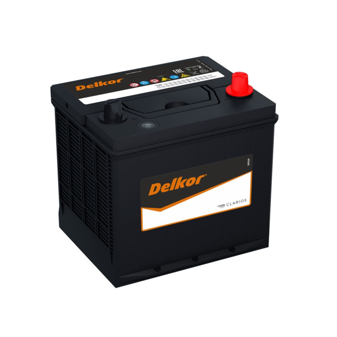 Аккумулятор DELKOR (JP) 50 обр (50D20L)
