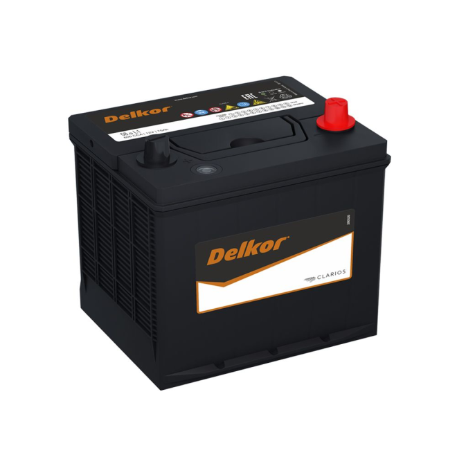 Аккумулятор DELKOR 58 обр (L1.0, 26R-550)