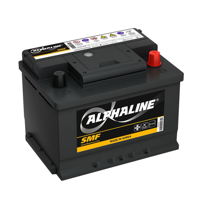 ALPHALINE SMF 60 обр (L2.0, 56030)
