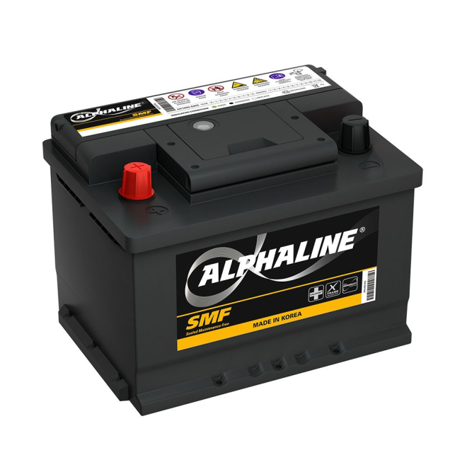 ALPHALINE SMF 60 пр (L2.1, 56031)