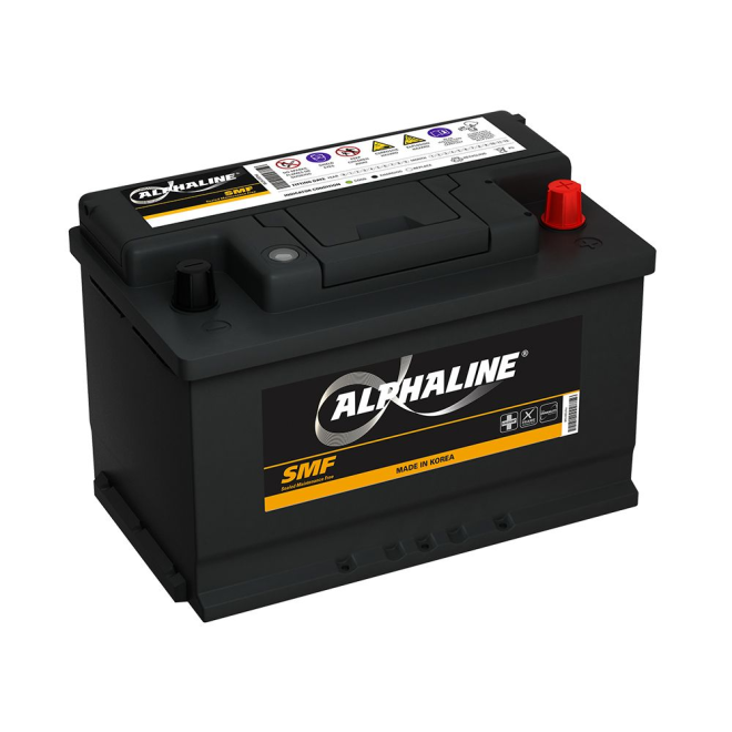 ALPHALINE SMF 74 пр (L3.1, 57413)