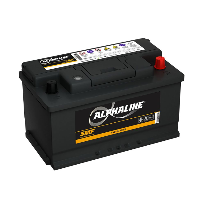 ALPHALINE SMF 75 обр (LB4.0, низк, 57539)