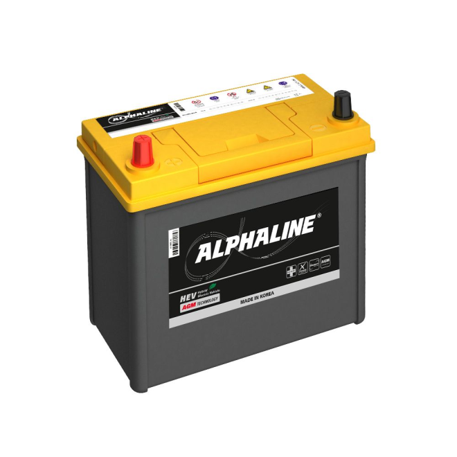 ALPHALINE AGM  45 пр (AX 60B24R)
