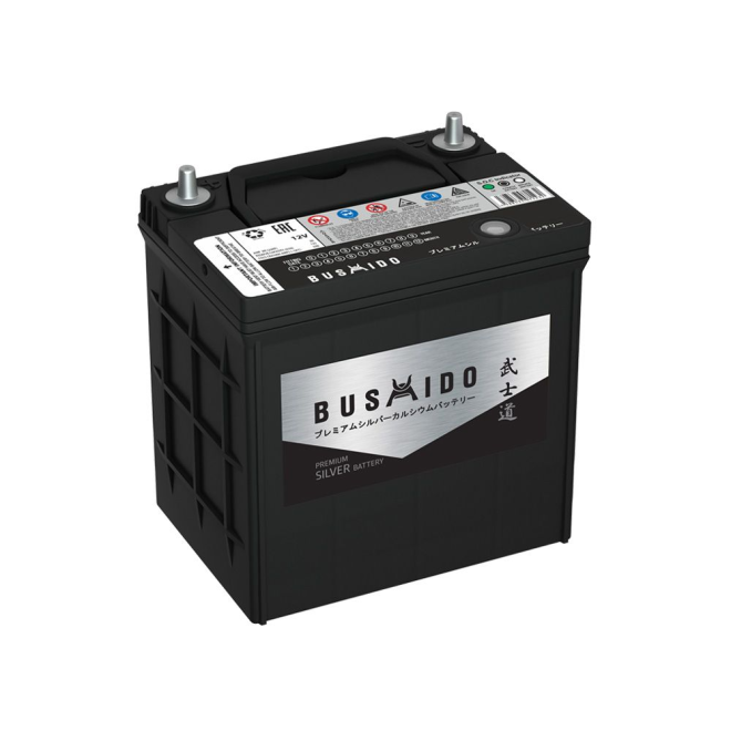 BUSHIDO Premium  44 пр (46B19R)