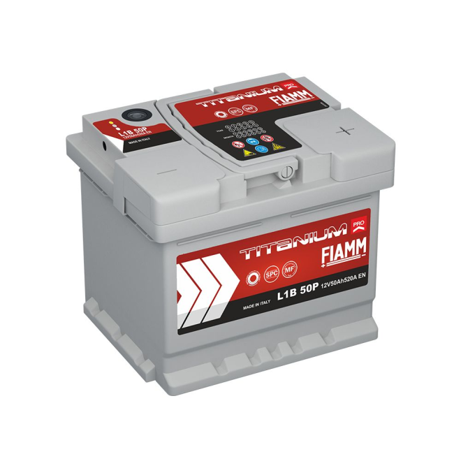 FIAMM TITANIUM PRO 50 обр (LB1.0, низк)