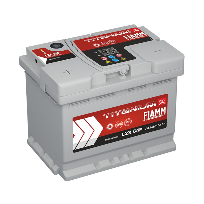 FIAMM TITANIUM PRO 64 пр (L2.1)