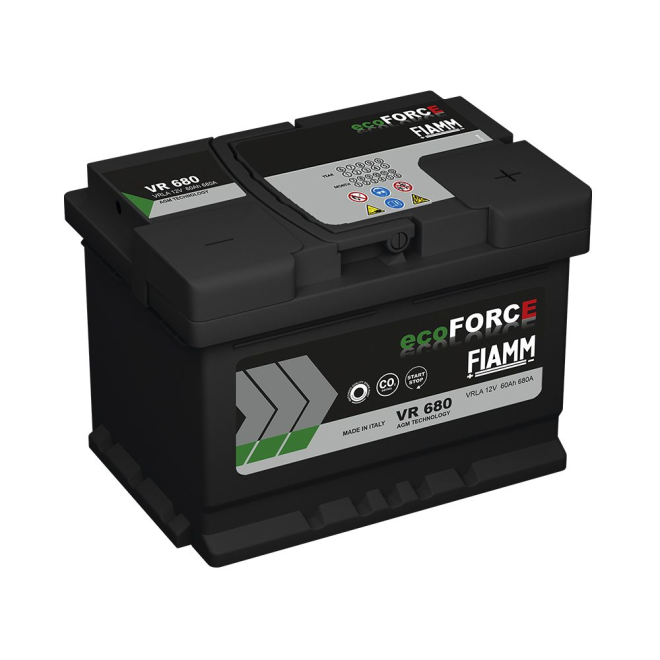 FIAMM ECOFORCE AGM 60 (L2.0)