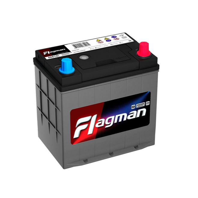 Аккумулятор FLAGMAN  42 обр (46B19L, KN)