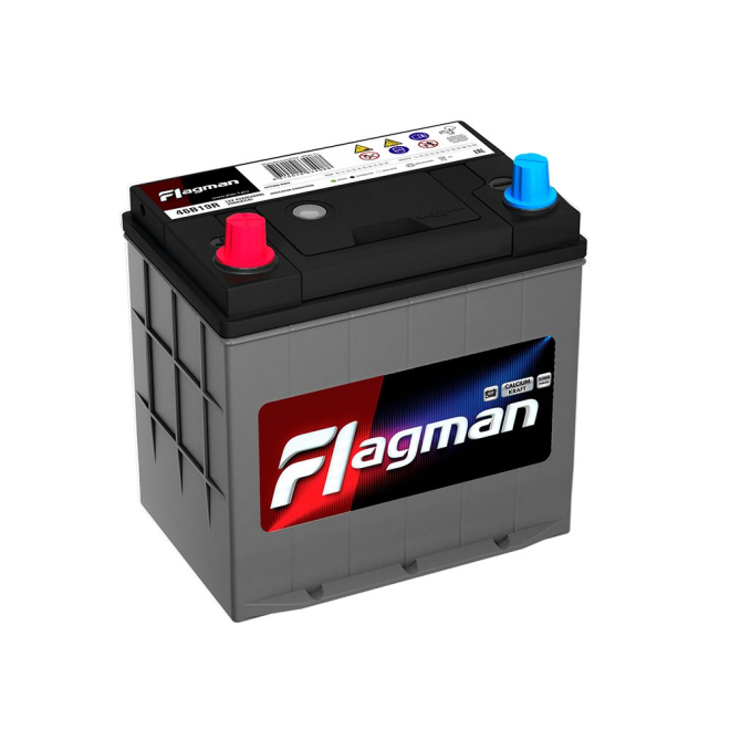 Аккумулятор FLAGMAN  42 пр (46B19R, KN)