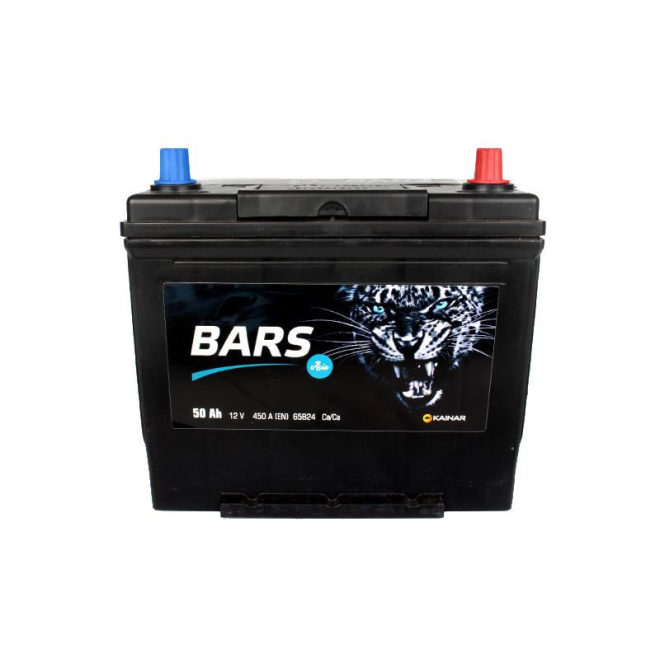 Аккумулятор BARS  50 обр (65B24L)