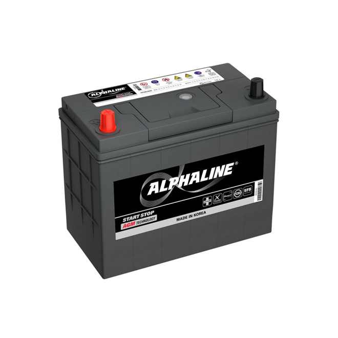 Аккумулятор ALPHALINE AGM  35 пр (AX S34B20R)