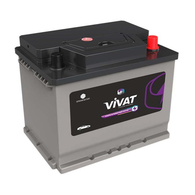 Аккумулятор VIVAT EFB 60 обр (L2.0, 56020)