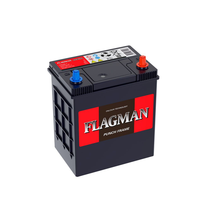 Аккумулятор FLAGMAN  44 обр (46B19L, CA)